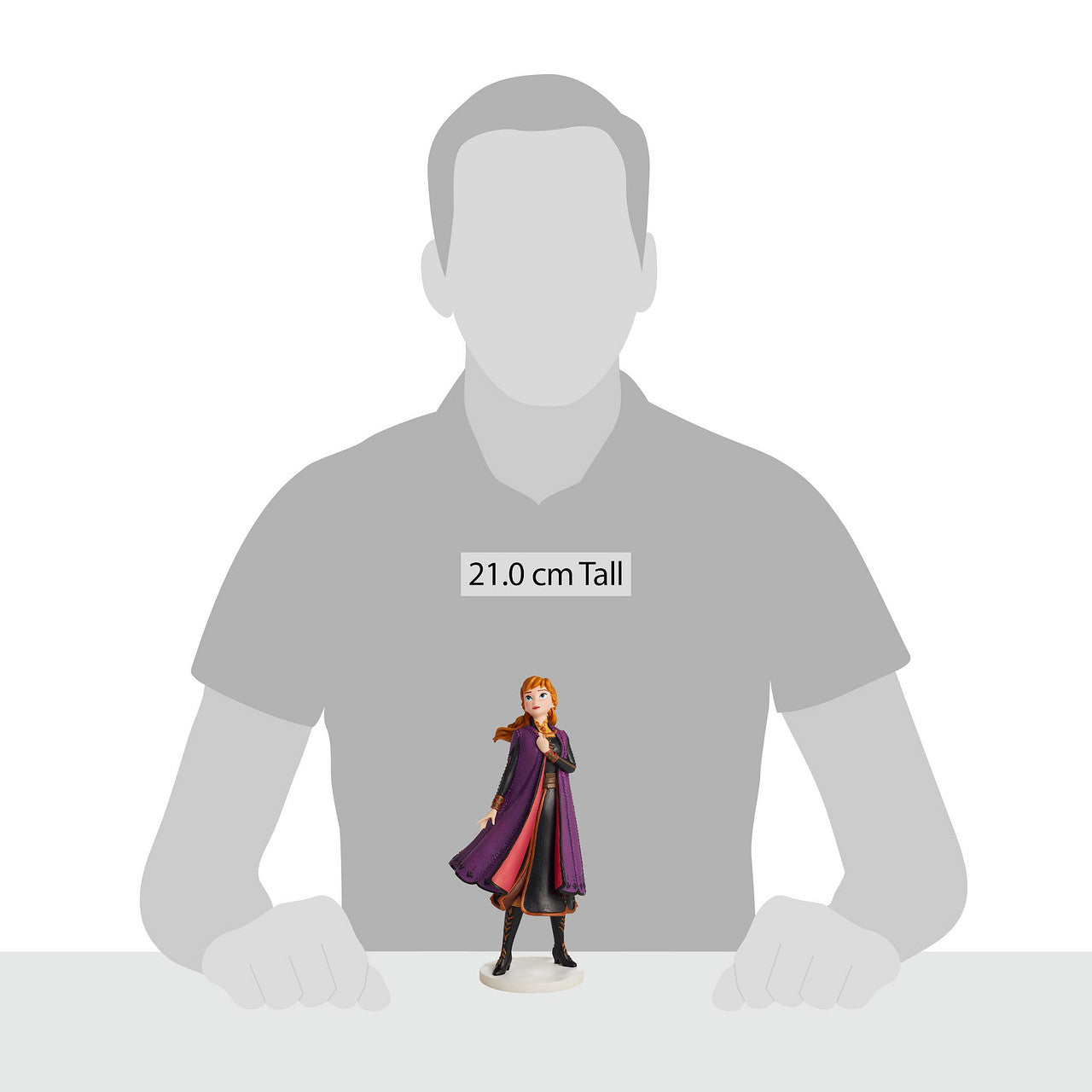 Anna Figurine