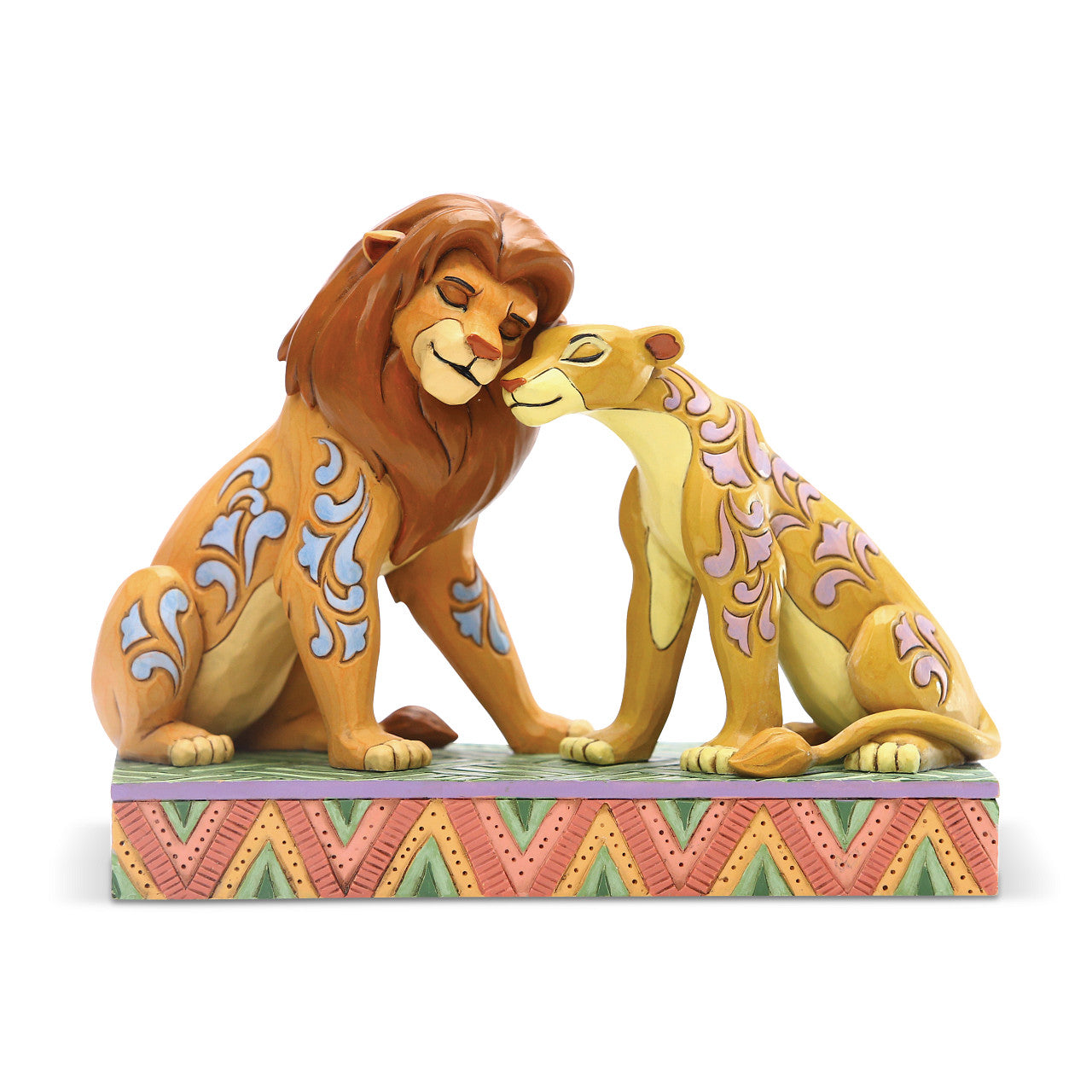 Savannah Sweethearts - Simba and Nala