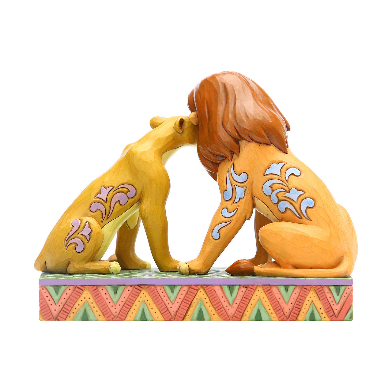 Savannah Sweethearts - Simba and Nala