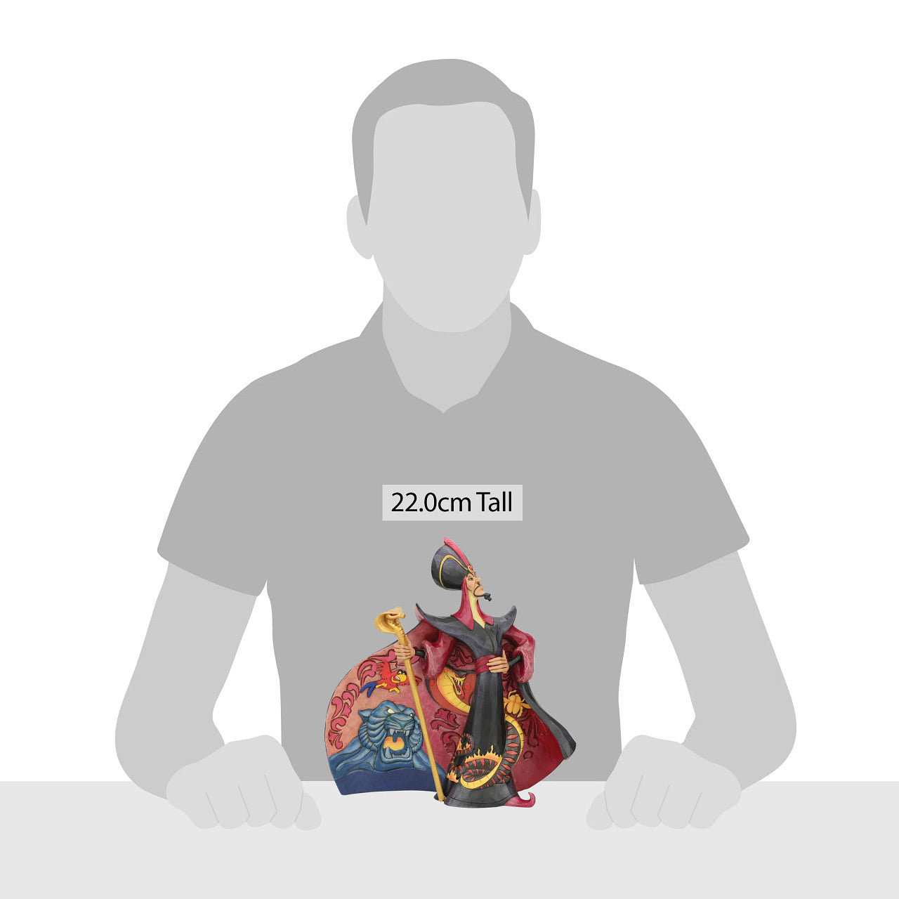 Villainous Viper - Jafar