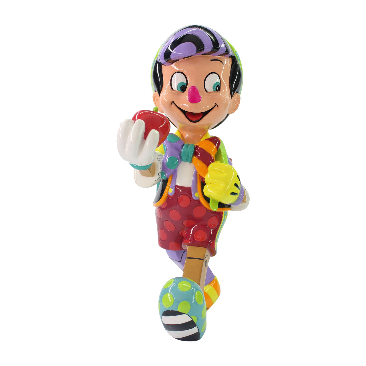 Pinocchio Figurine
