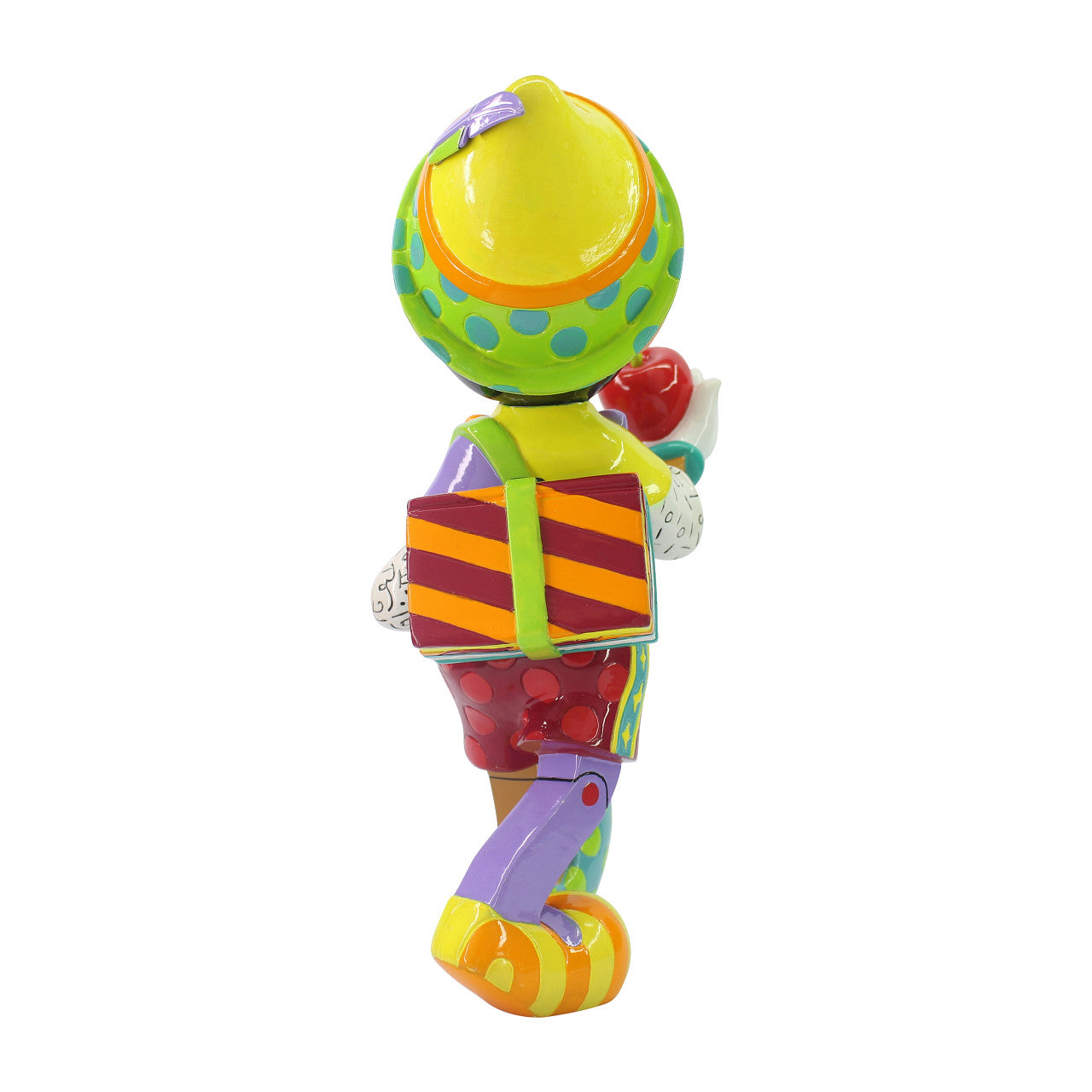 Pinocchio Figurine