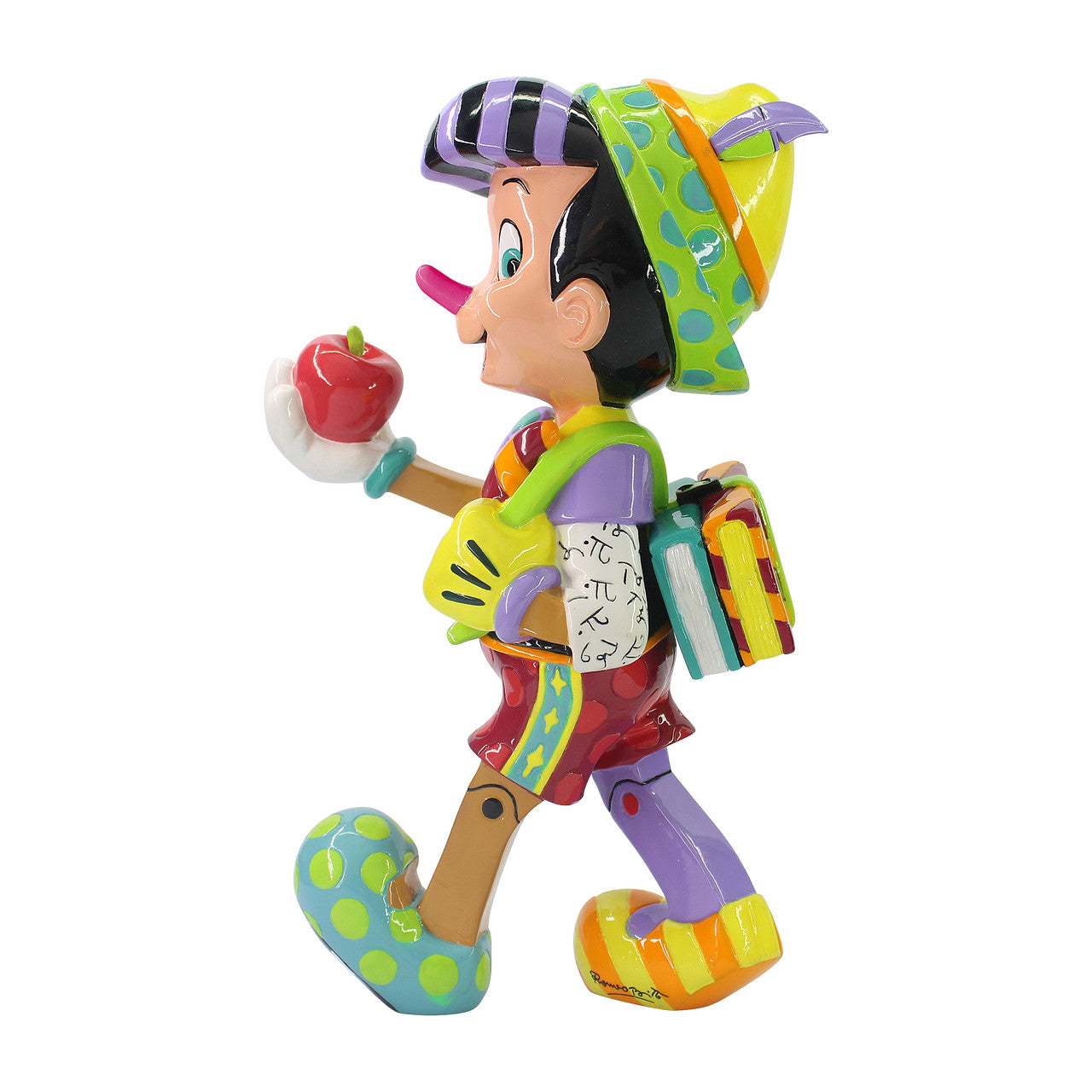 Pinocchio Figurine