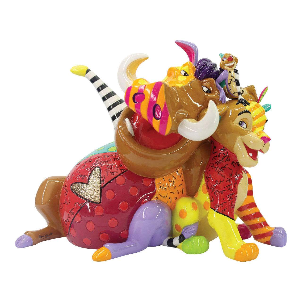 The Lion King Figurine