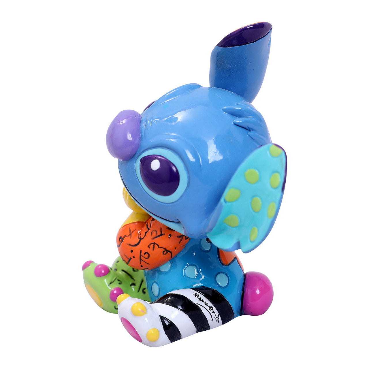 Stitch Mini Figurine
