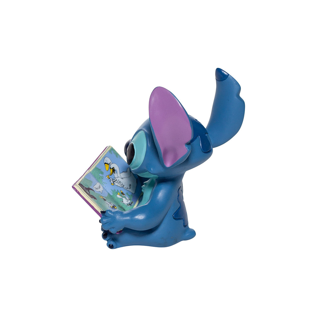 Stitch Book Figurine