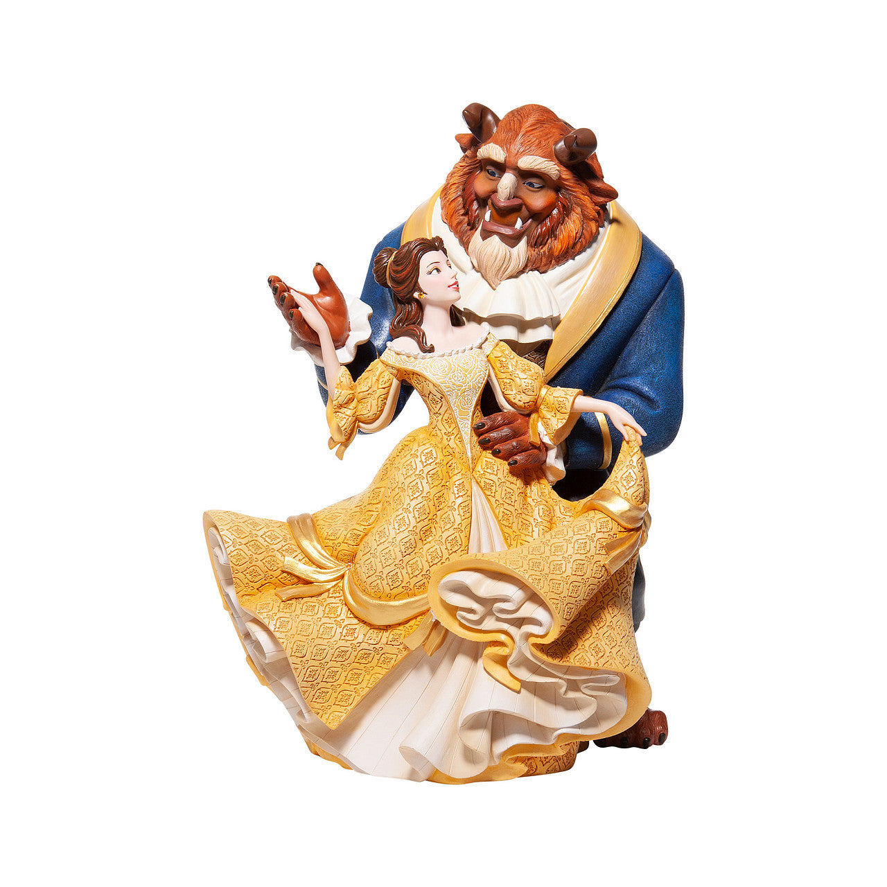 Beauty and the Beast - Deluxe Figurine