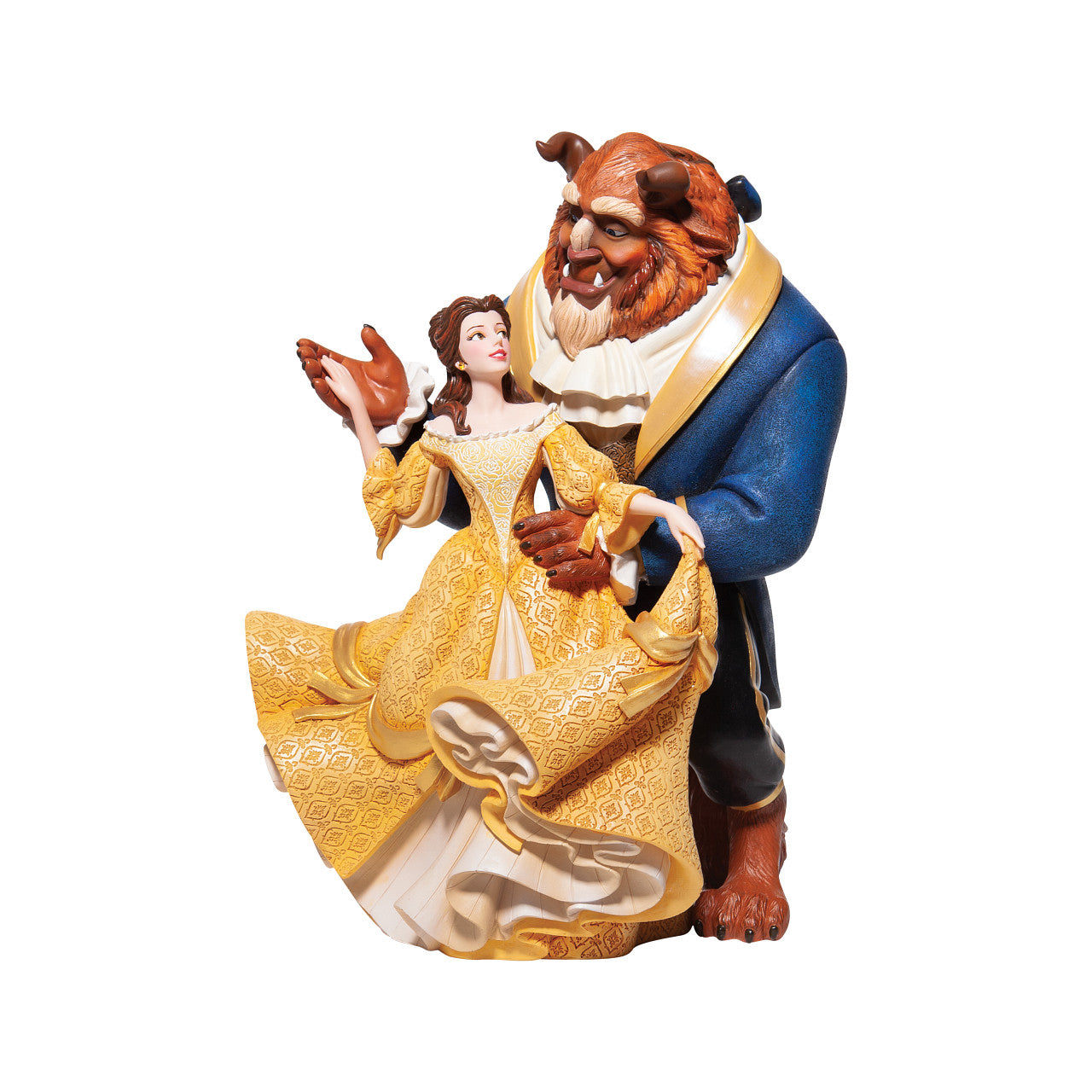 Beauty and the Beast - Deluxe Figurine
