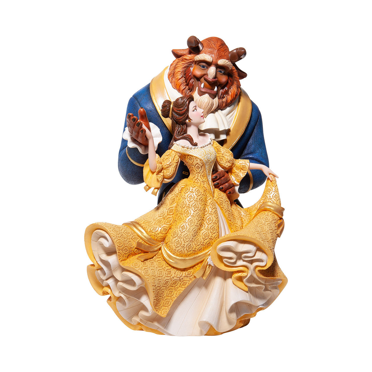 Beauty and the Beast - Deluxe Figurine