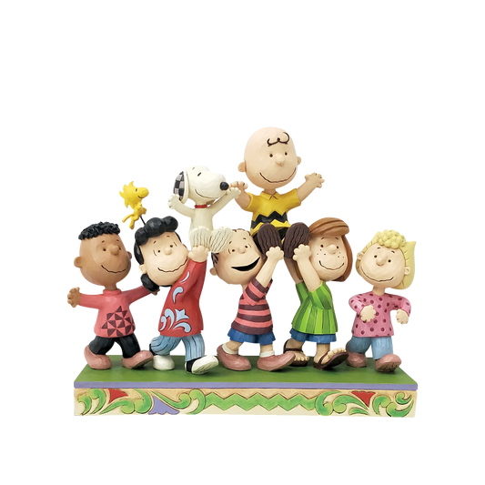 Peanuts Gang Celebration