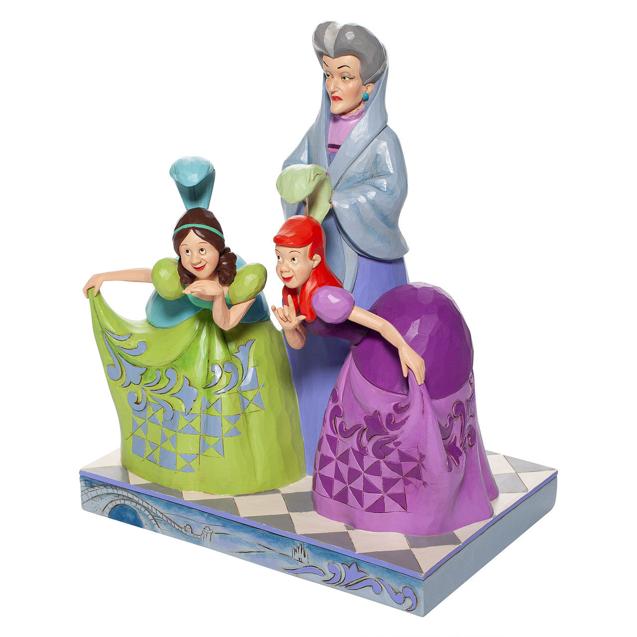 The Terrible Tremaines - Tremaine, Anastasia and Drizella