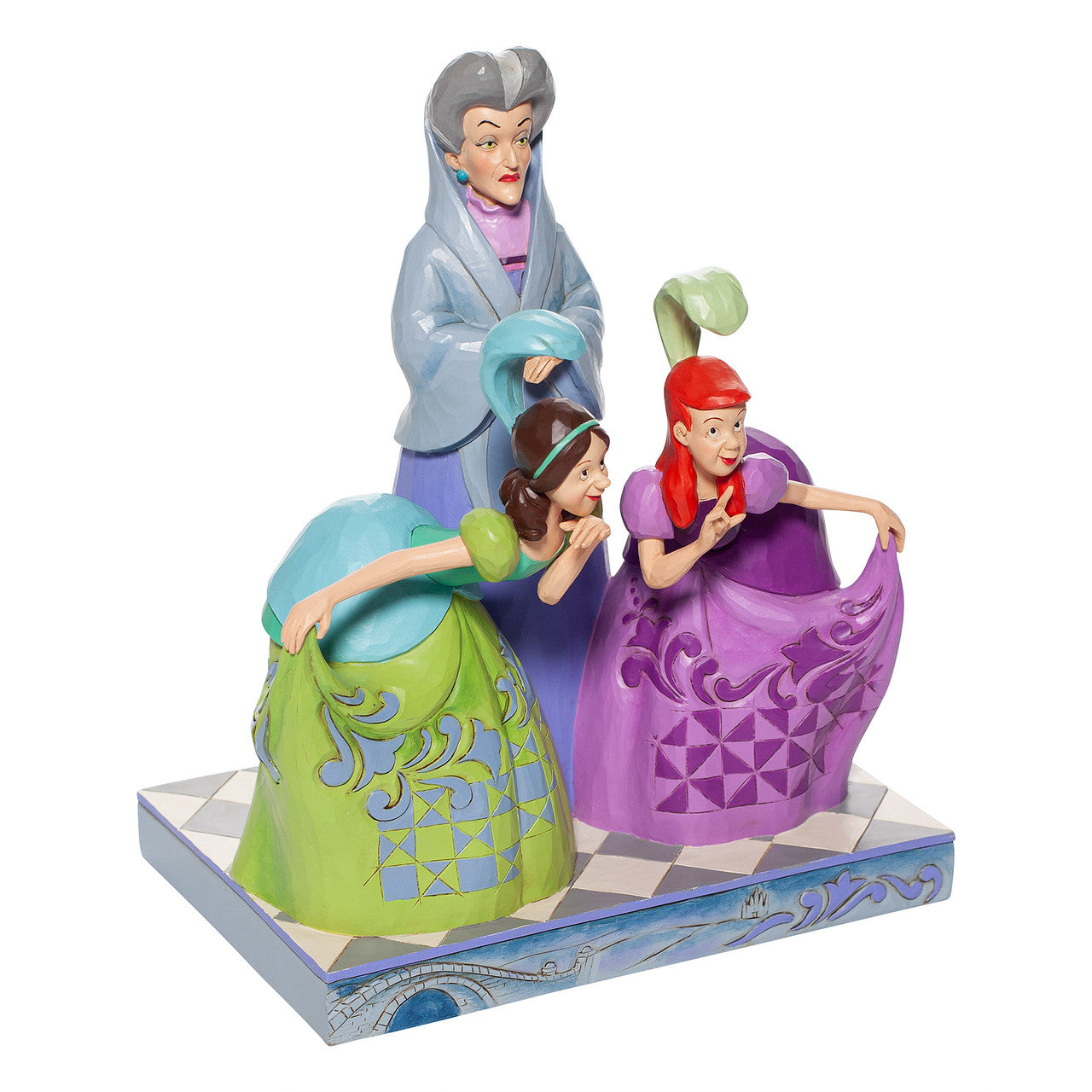 The Terrible Tremaines - Tremaine, Anastasia and Drizella