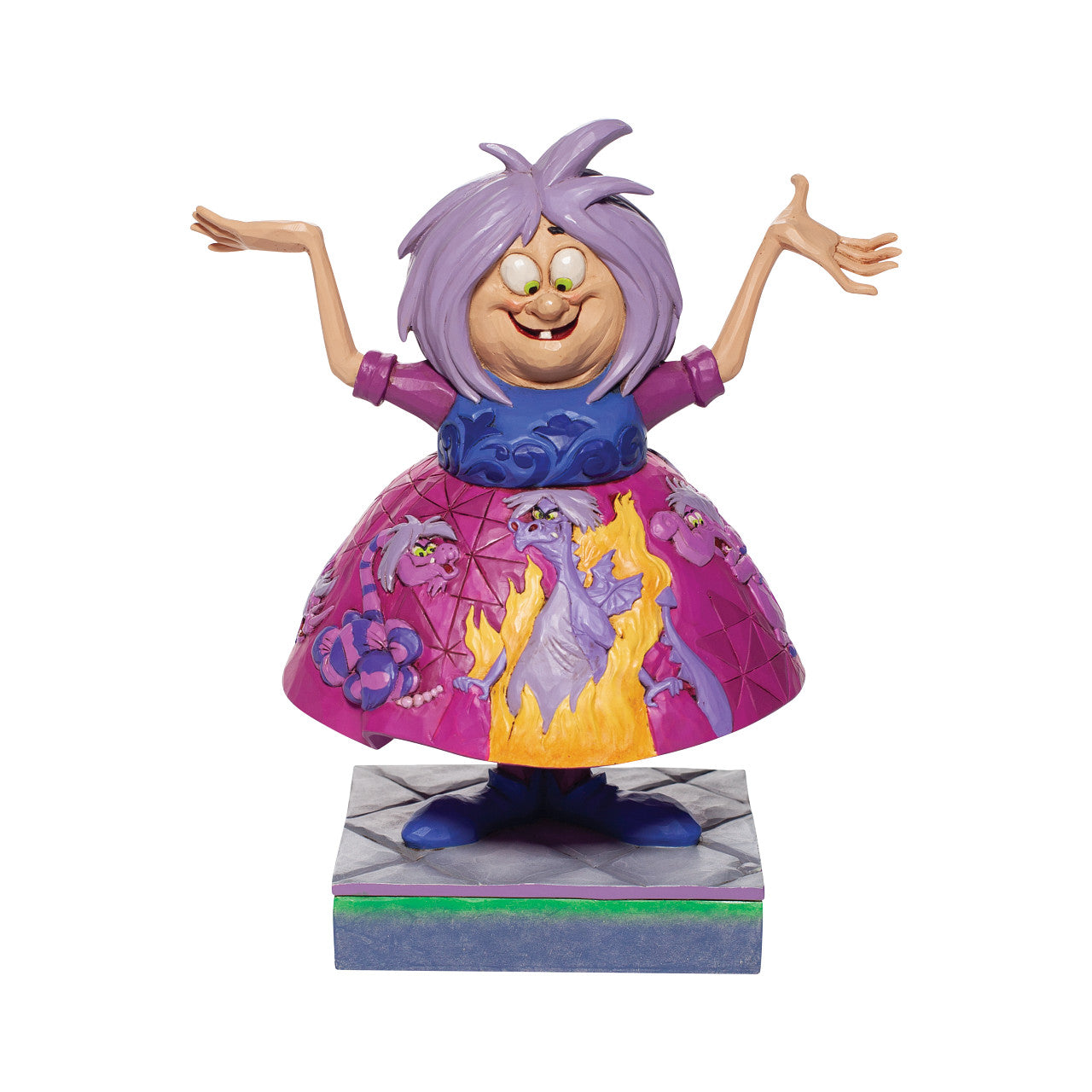 Madcap Metamorphosis - Madam Mim