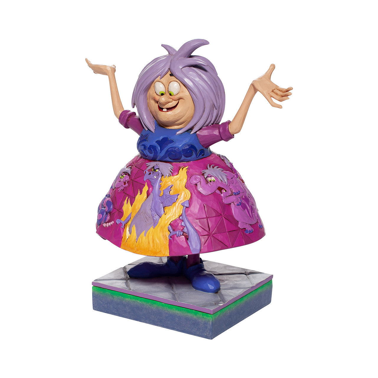 Madcap Metamorphosis - Madam Mim