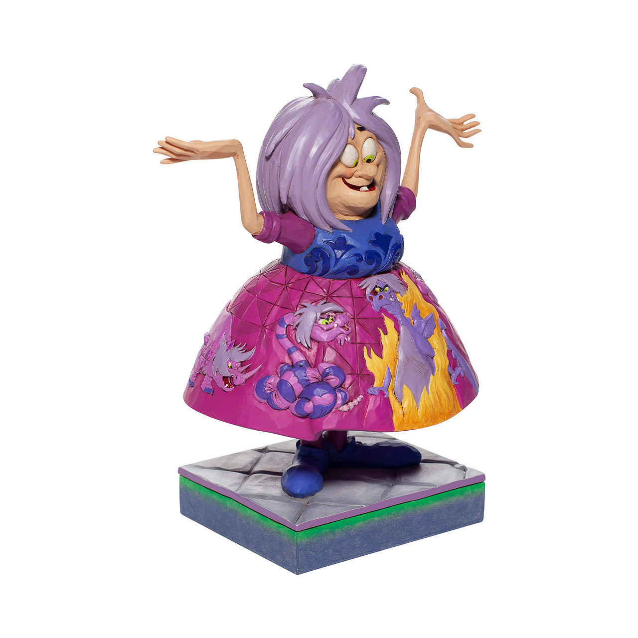 Madcap Metamorphosis - Madam Mim