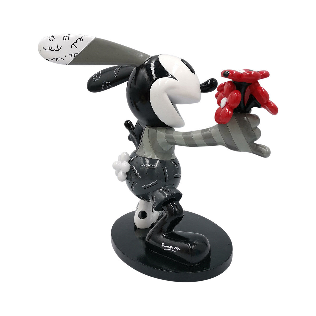 Oswald Figurine