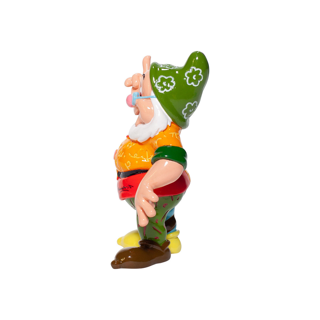 Doc Mini Figurine