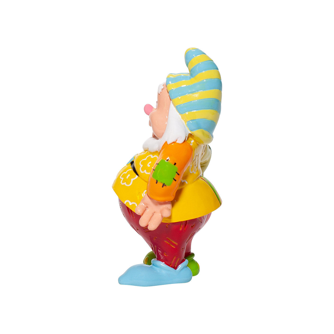 Happy Mini Figurine