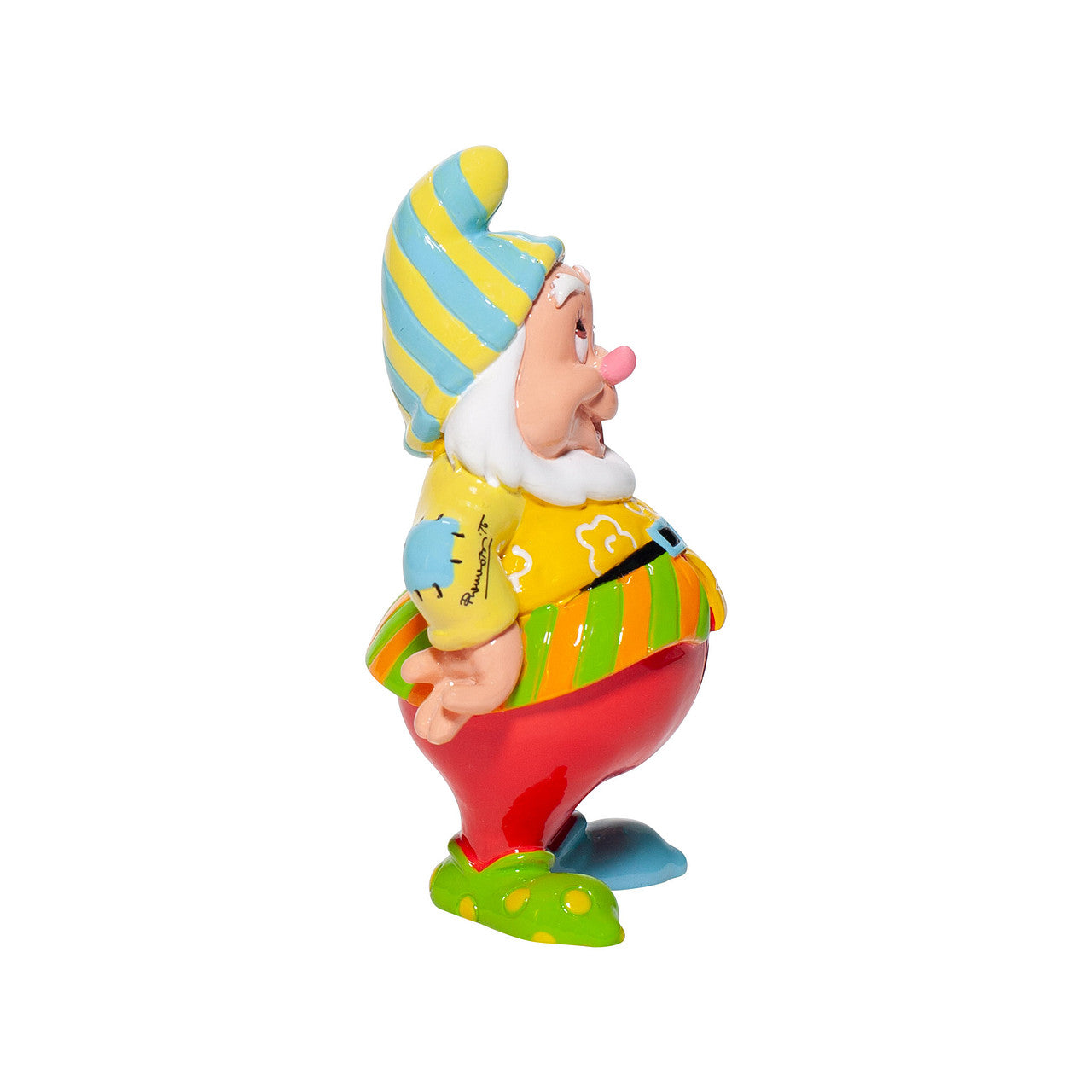 Happy Mini Figurine