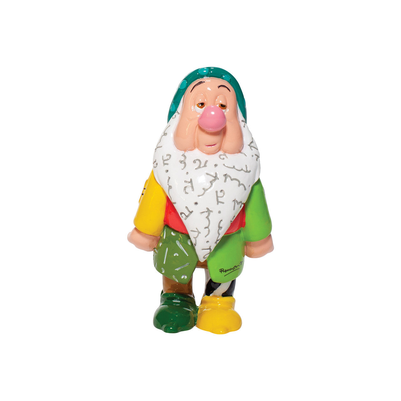 Sleepy Mini Figurine