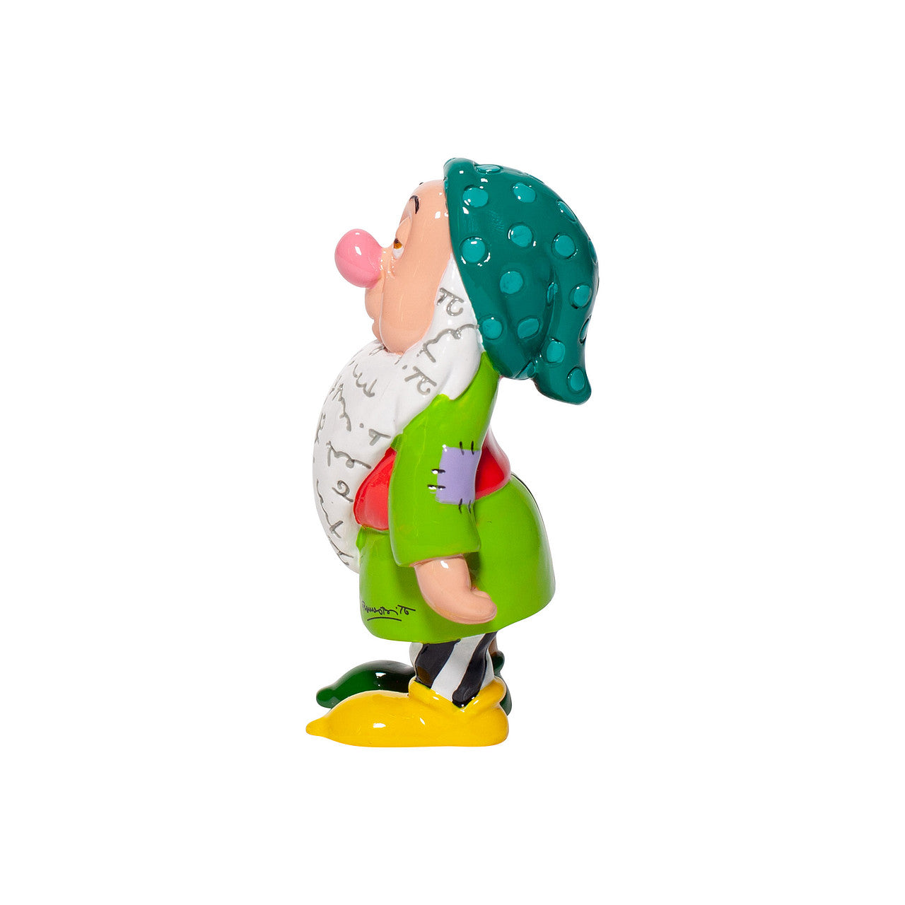 Sleepy Mini Figurine