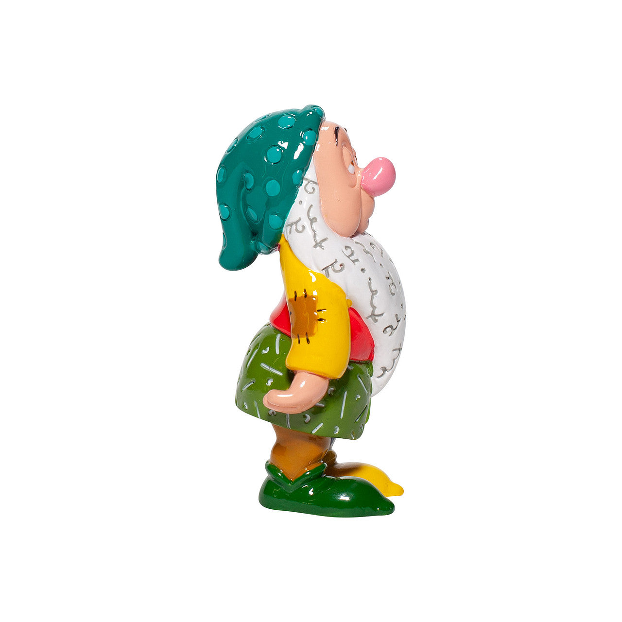 Sleepy Mini Figurine