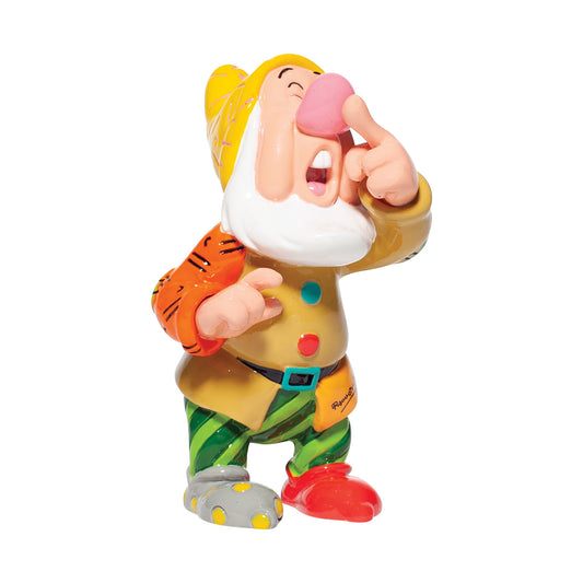 Sneezy Mini Figurine