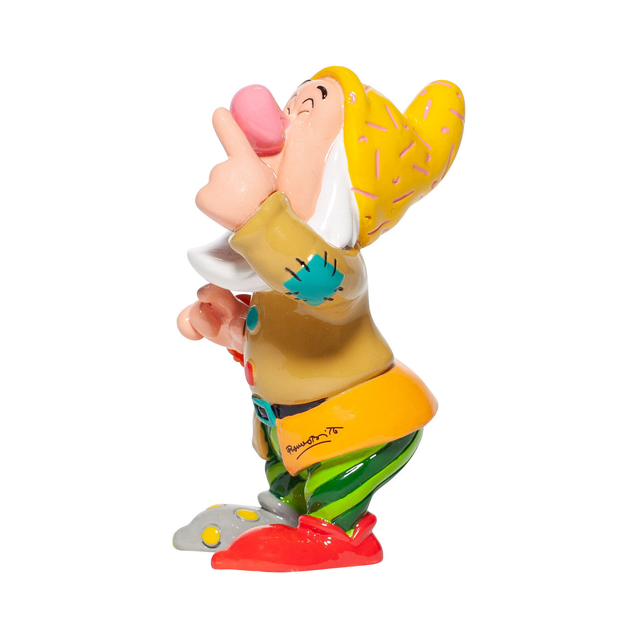 Sneezy Mini Figurine