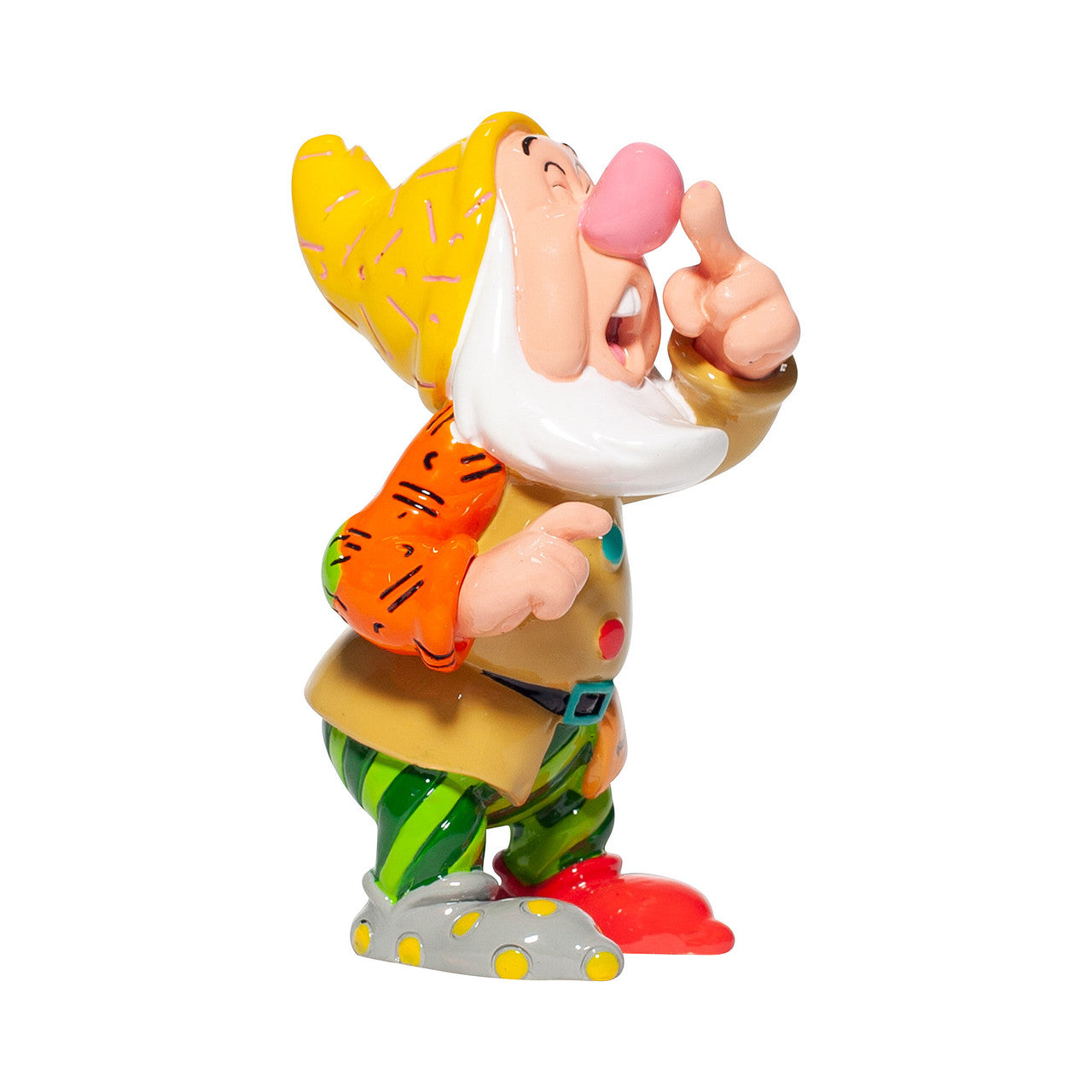 Sneezy Mini Figurine