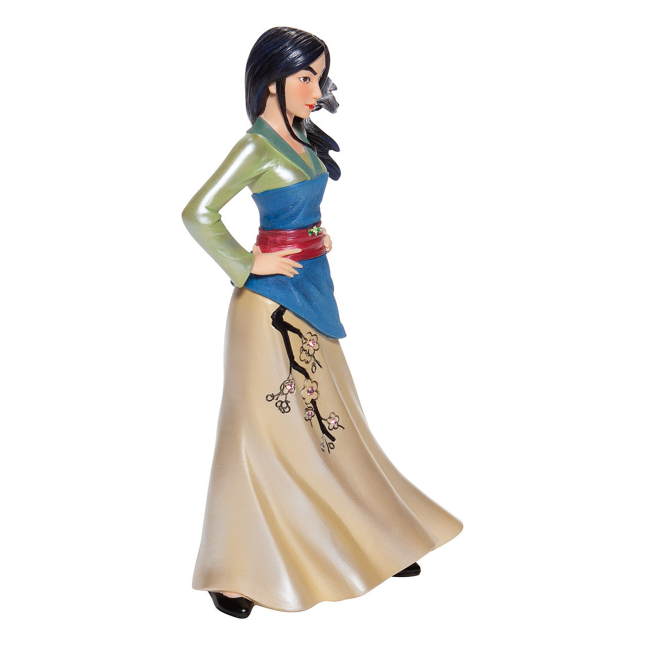 Mulan Figurine