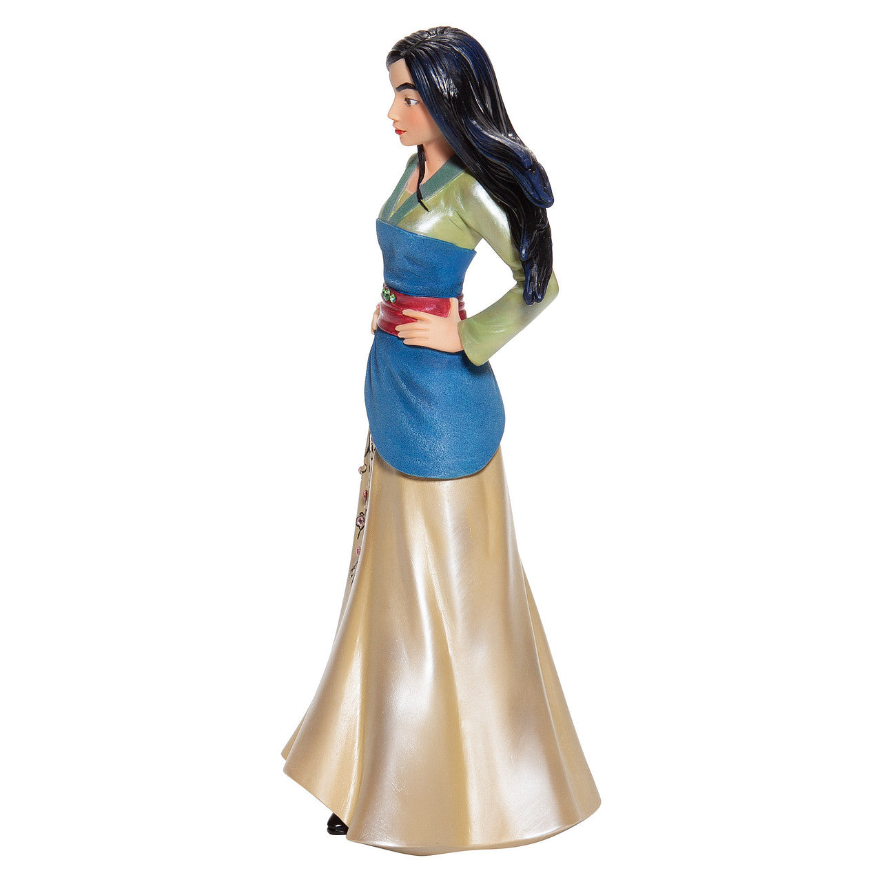 Mulan Figurine