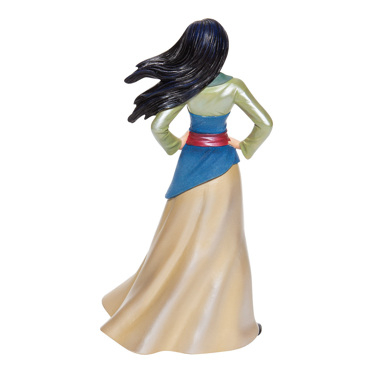 Mulan Figurine