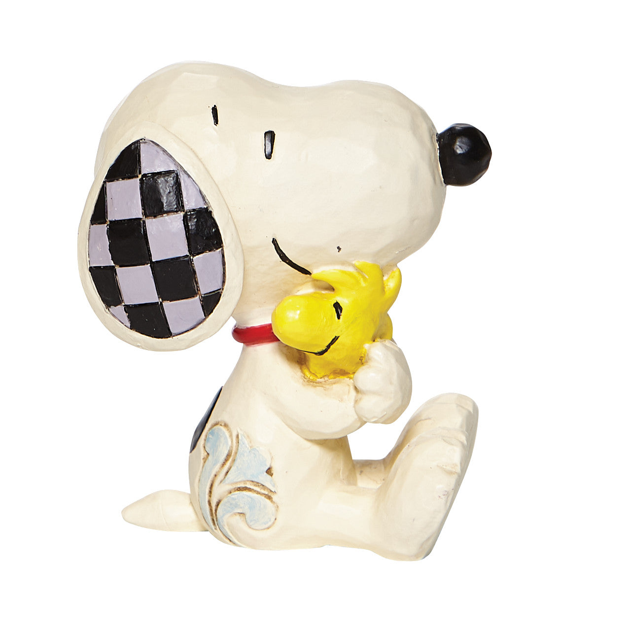 Snoopy & Woodstock Mini Figurine