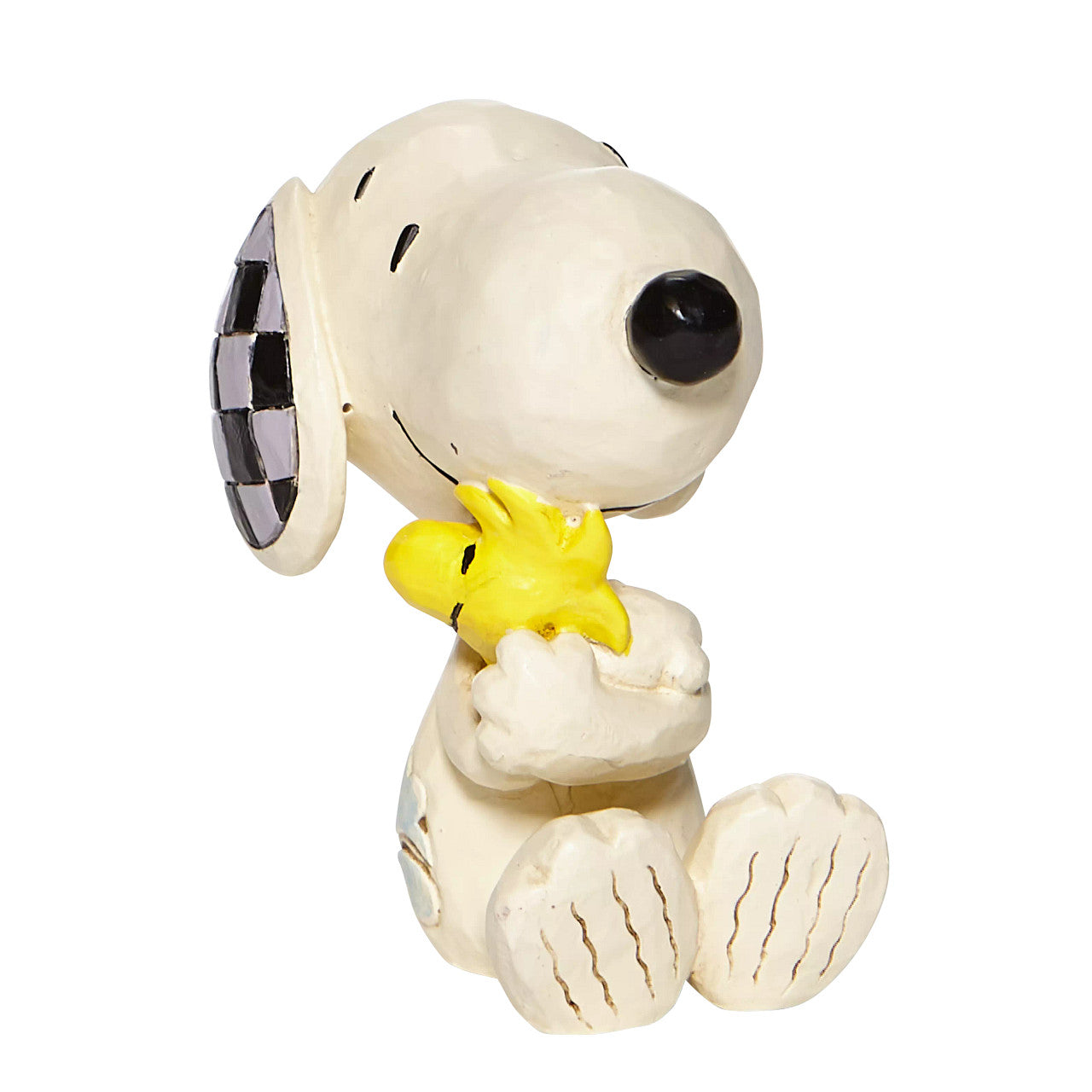 Snoopy & Woodstock Mini Figurine