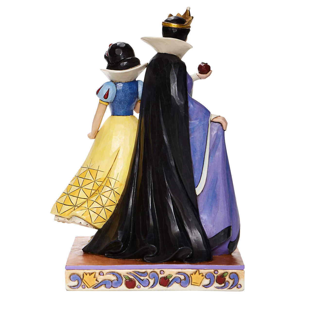 Evil and Innocence - Snow White and Evil Queen