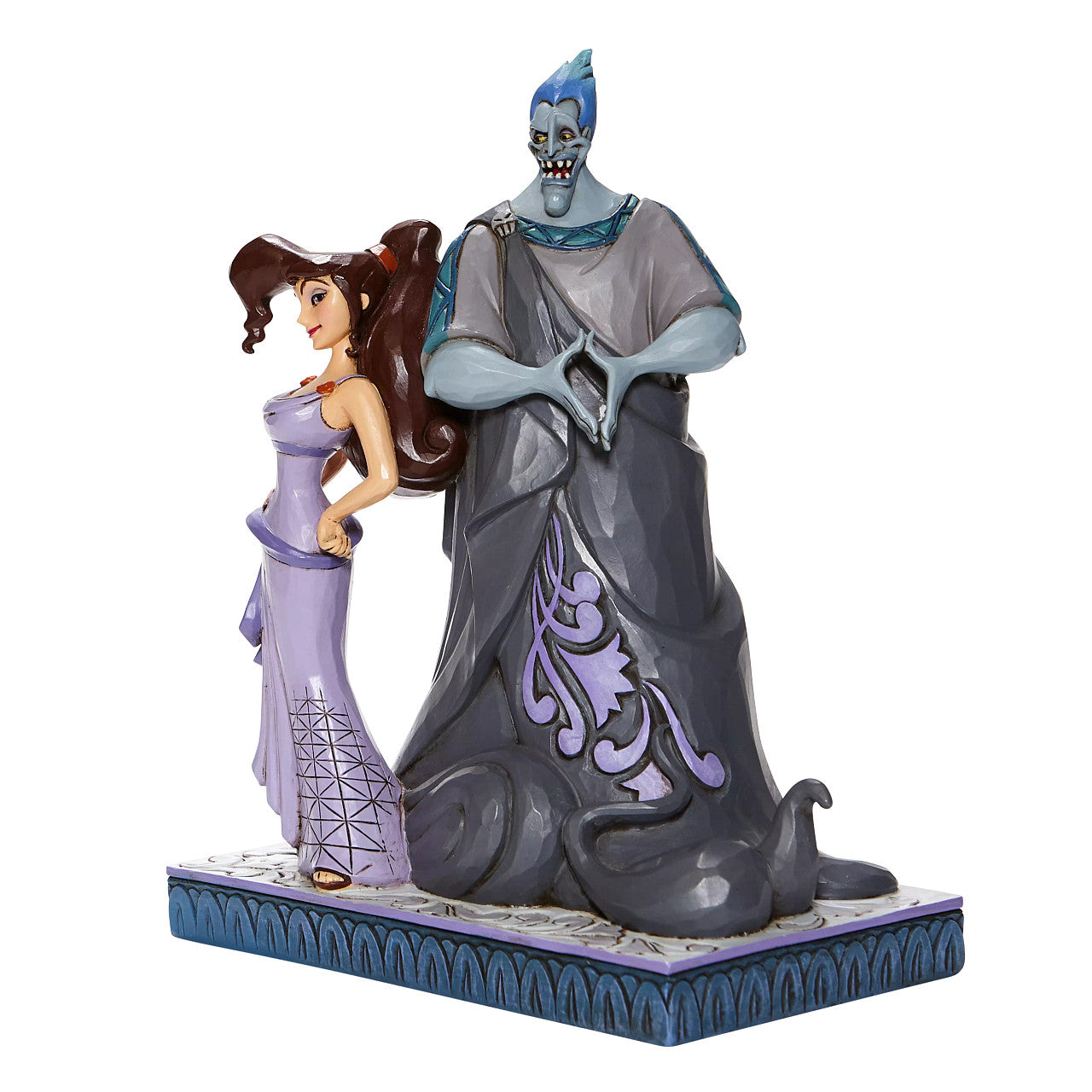 Moxie and Menace - Meg and Hades