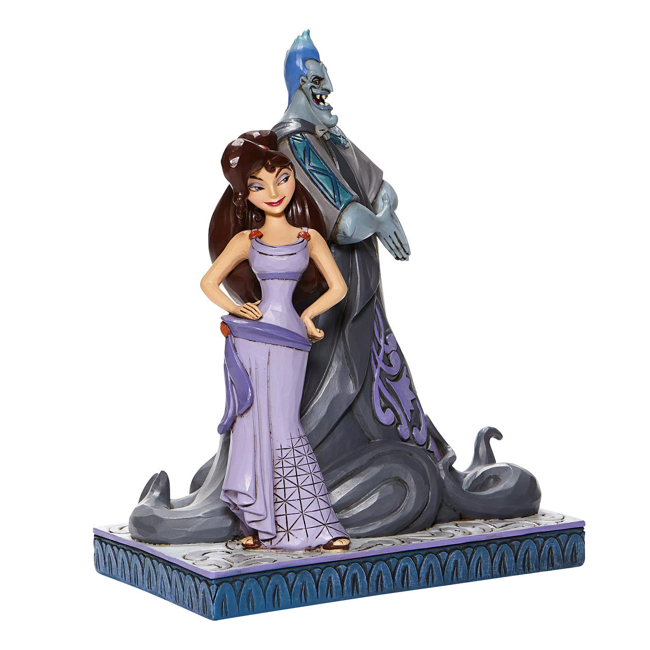 Moxie and Menace - Meg and Hades