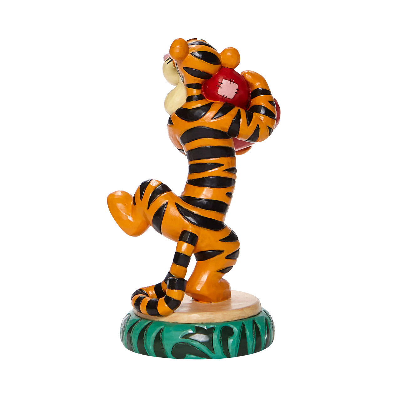 Heartfelt Hug - Tigger Holding Heart
