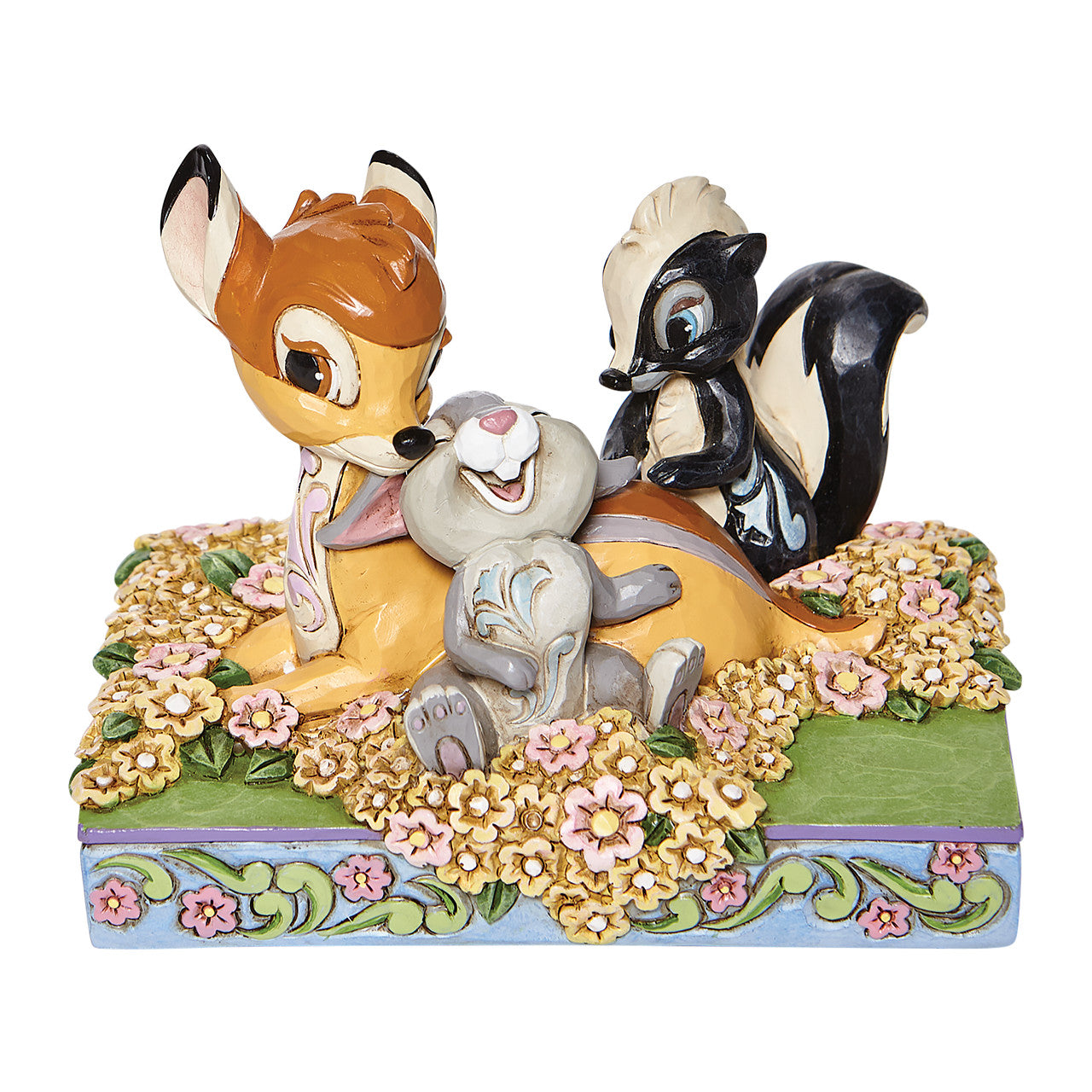 Childhood Friends - Bambi and Friends