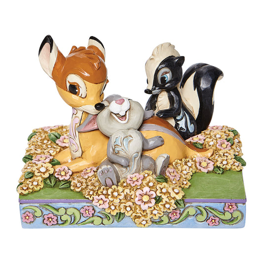 Childhood Friends - Bambi and Friends