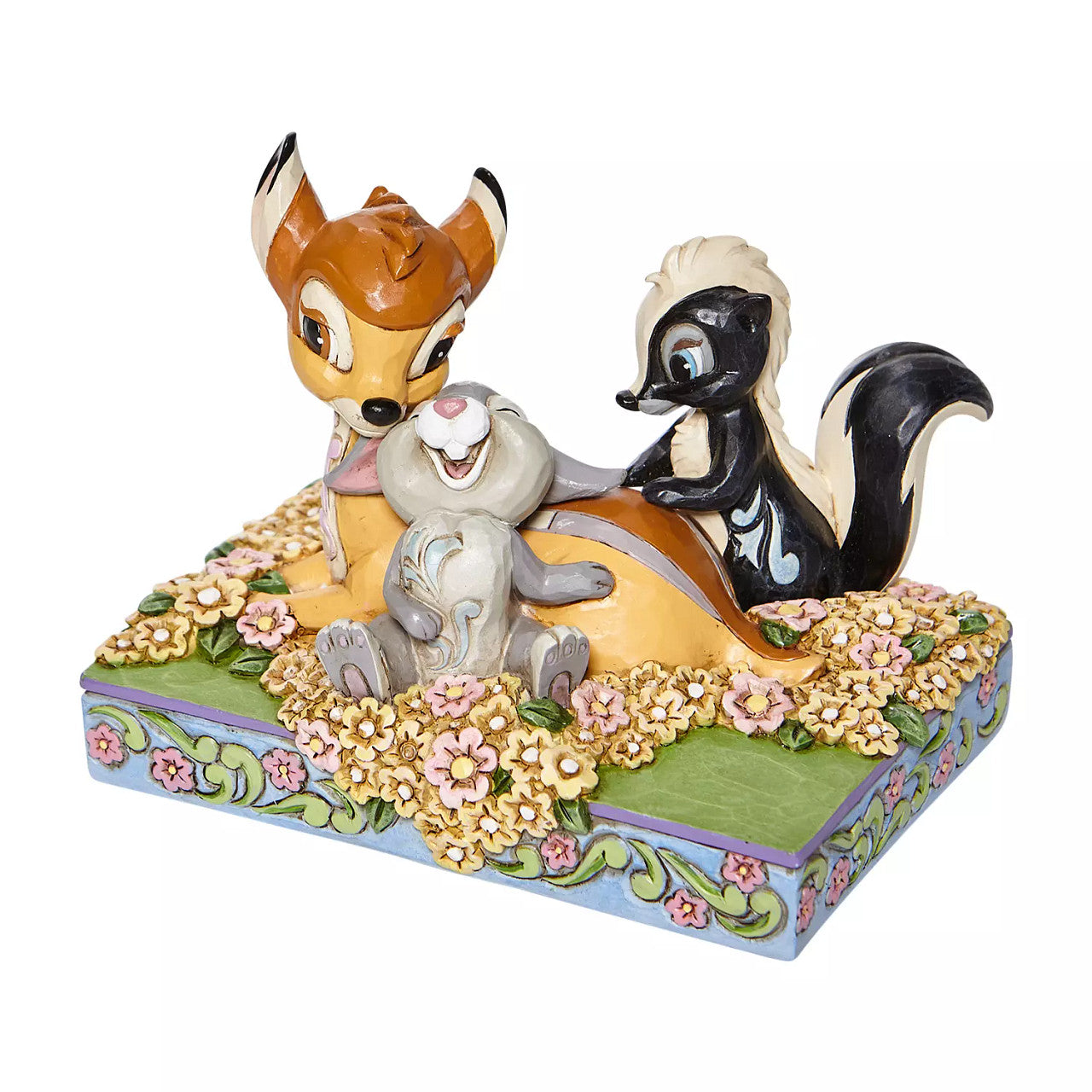 Childhood Friends - Bambi and Friends