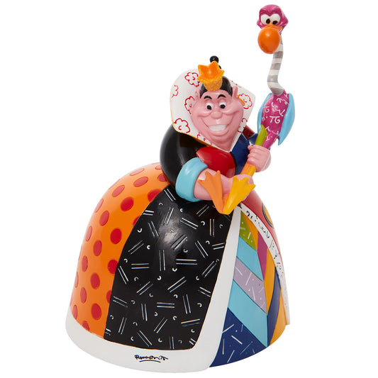 Queen of Hearts Figurine