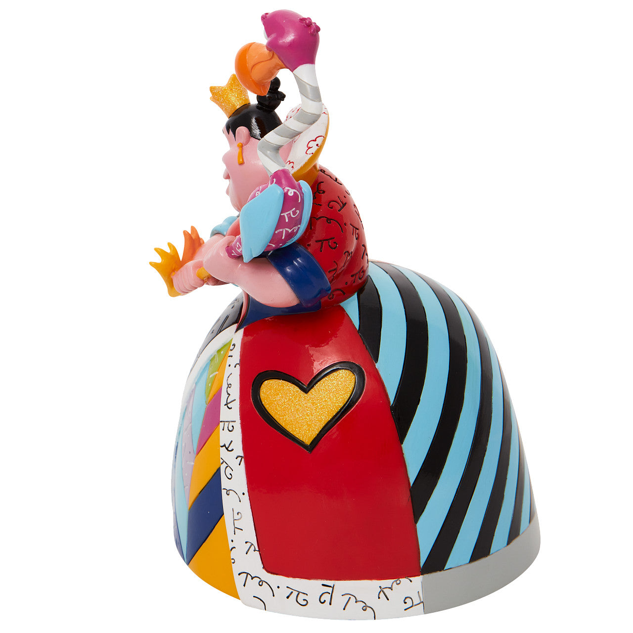 Queen of Hearts Figurine