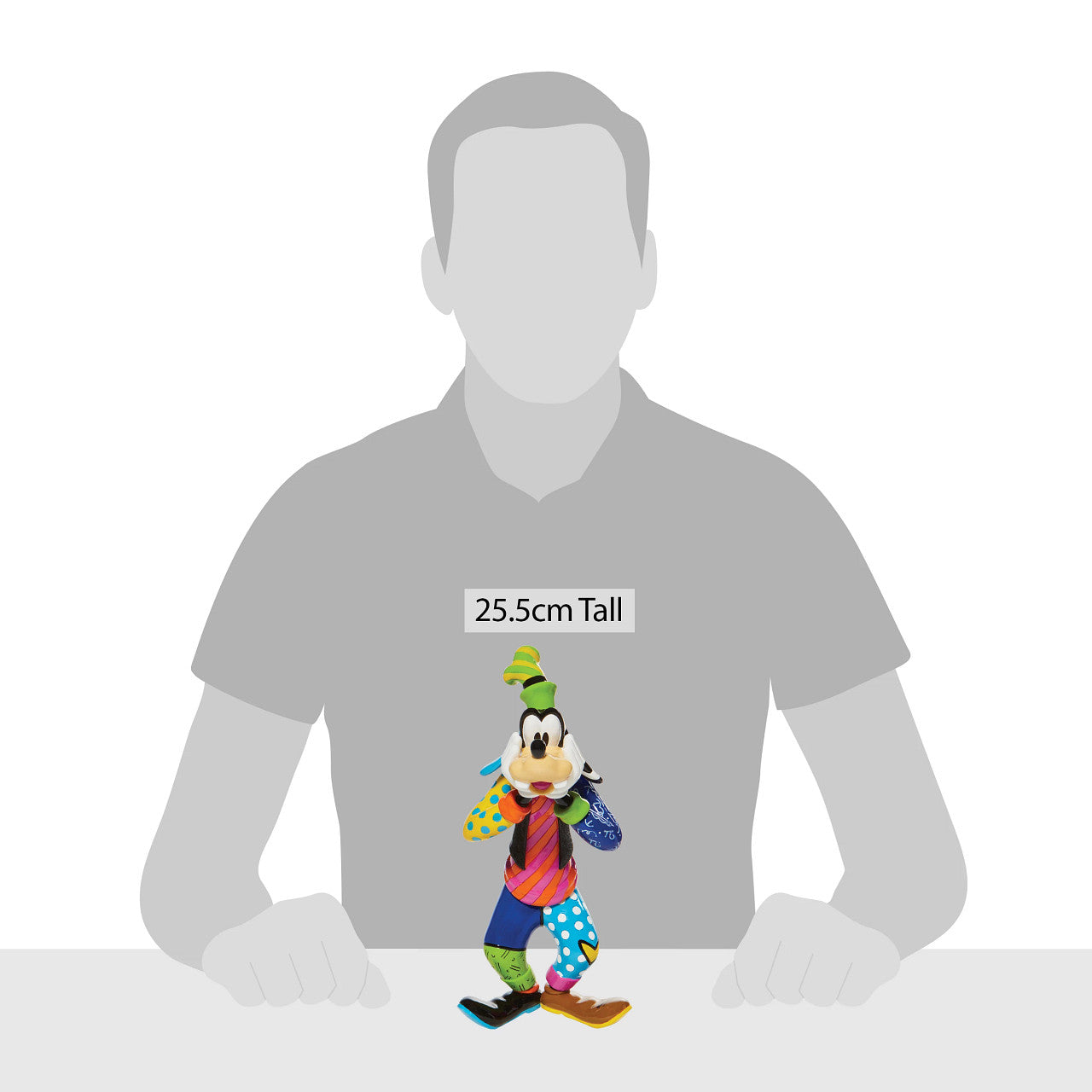 Goofy Figurine