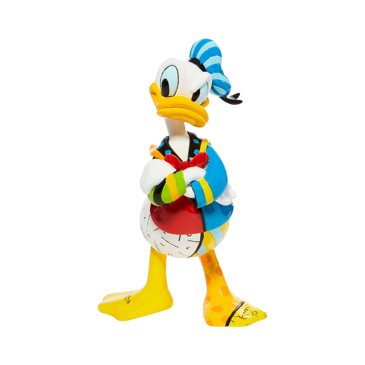 Donald Duck Figurine