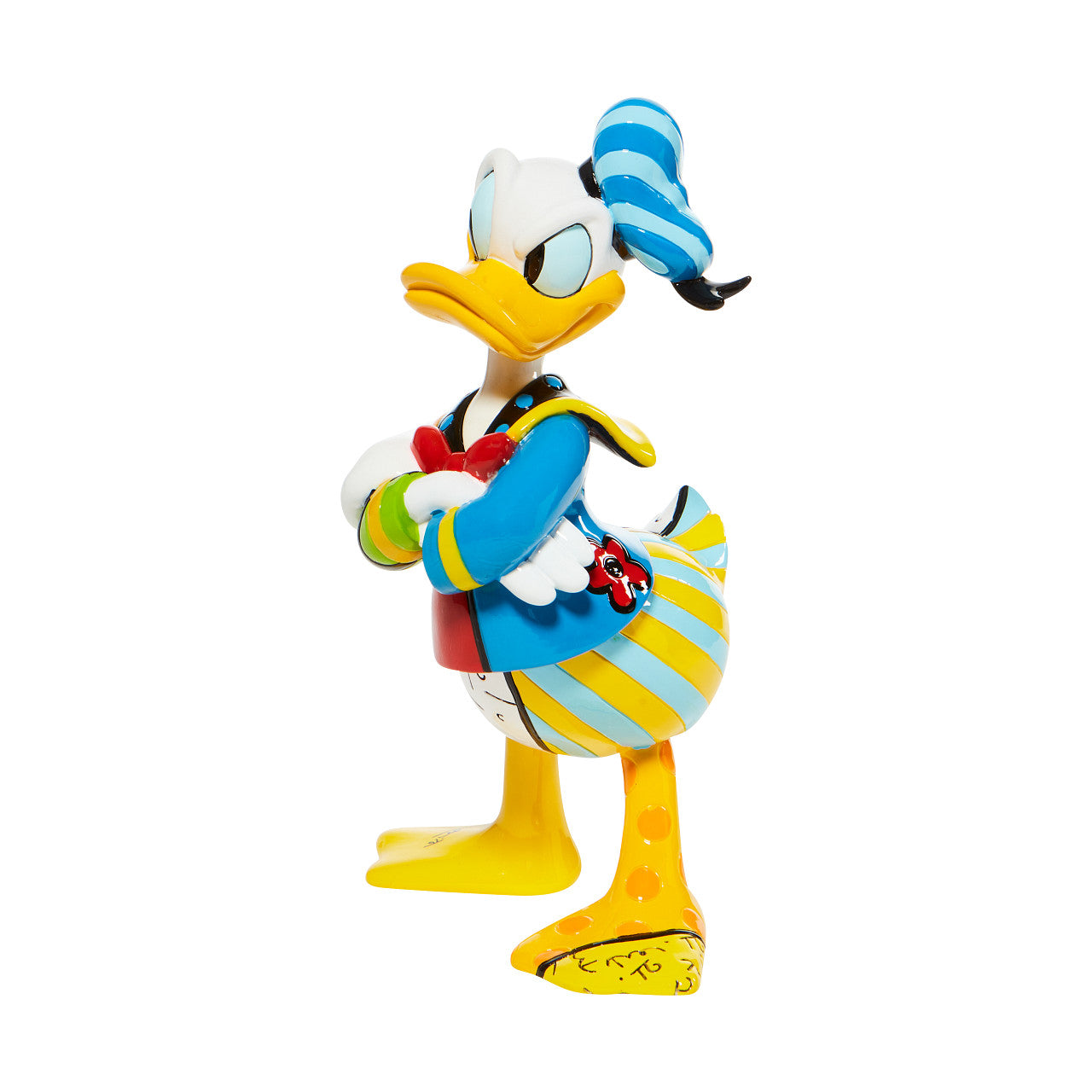 Donald Duck Figurine