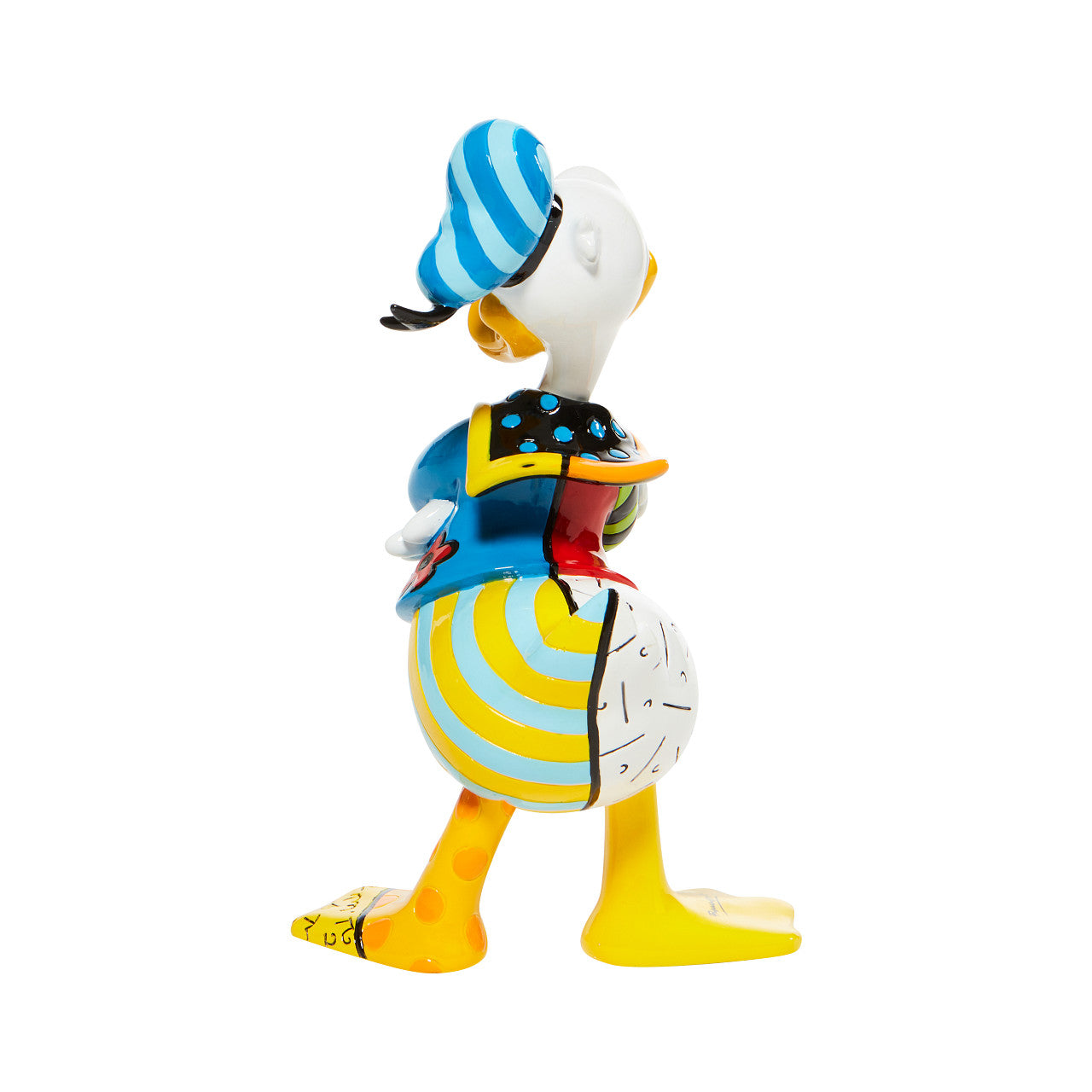 Donald Duck Figurine