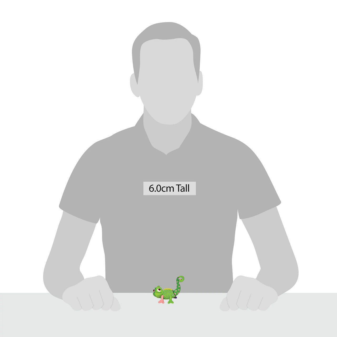 Pascal Mini Figurine