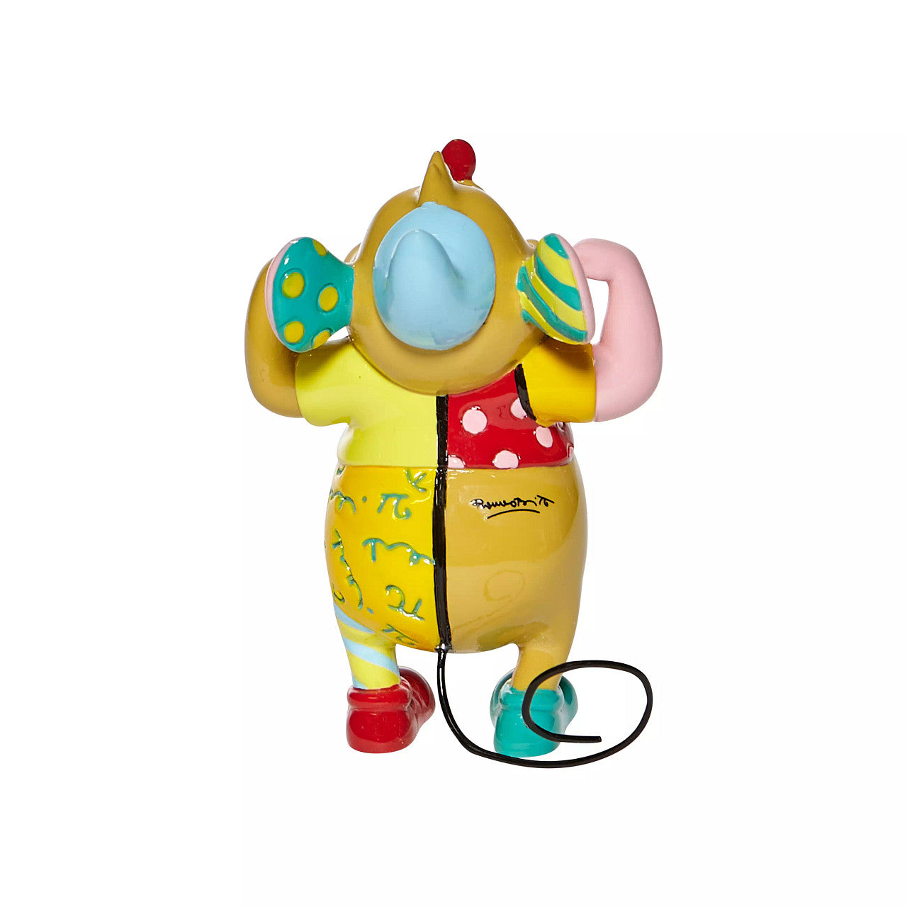 Gus Gus Mini Figurine