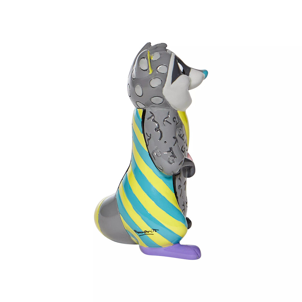 Meeko Mini Figurine